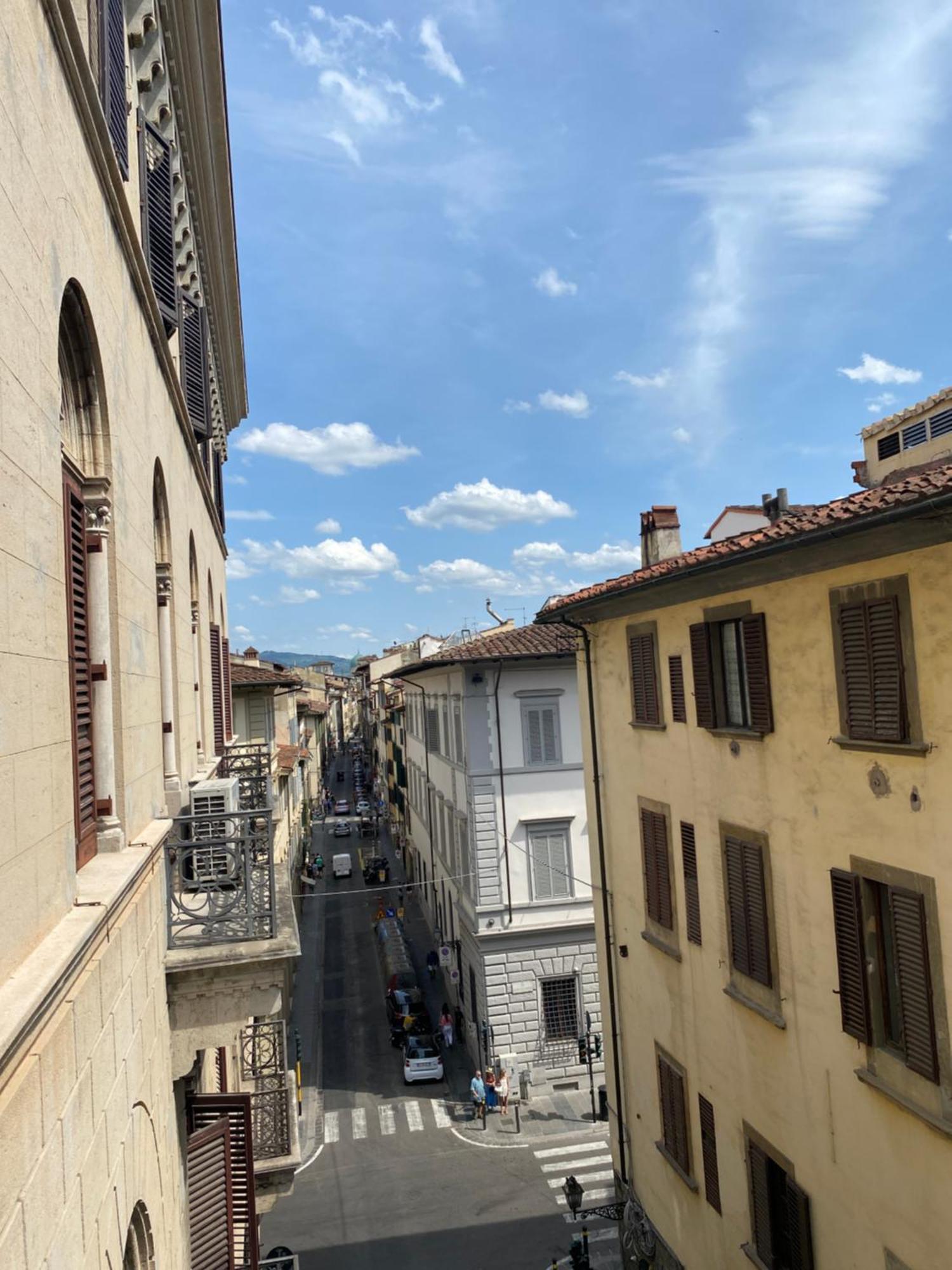 Live Florence Guest House Exteriör bild