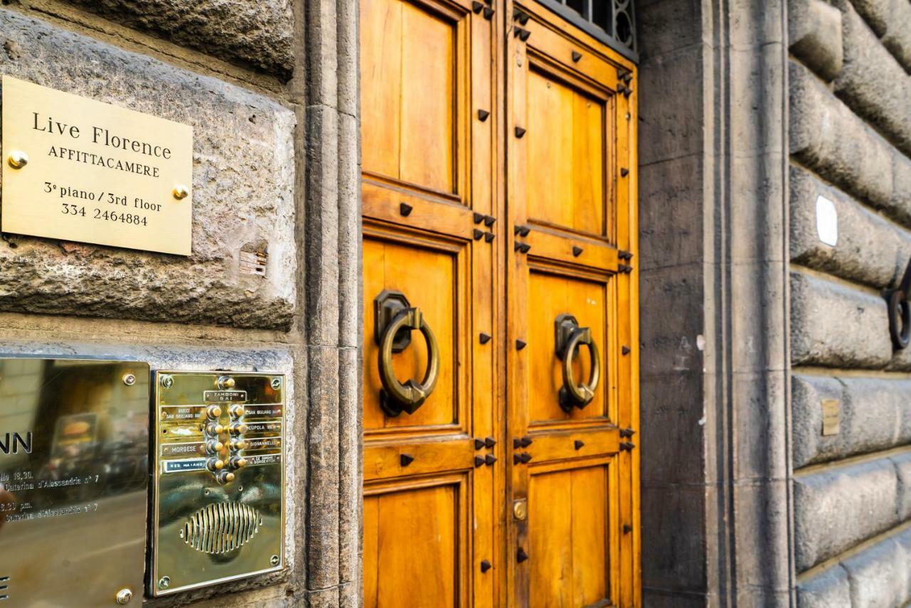Live Florence Guest House Exteriör bild
