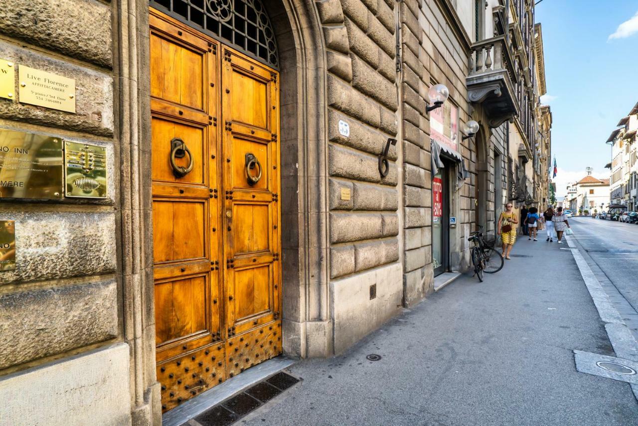 Live Florence Guest House Exteriör bild