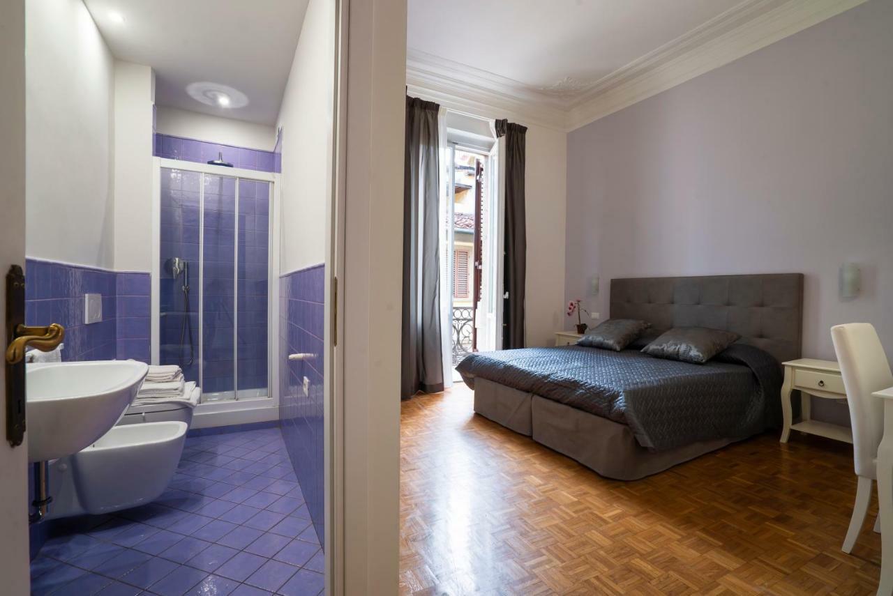 Live Florence Guest House Exteriör bild